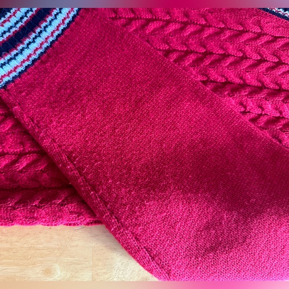 Tommy Hilfiger V-neck Cardigan. Size XL - Picture 5 of 9